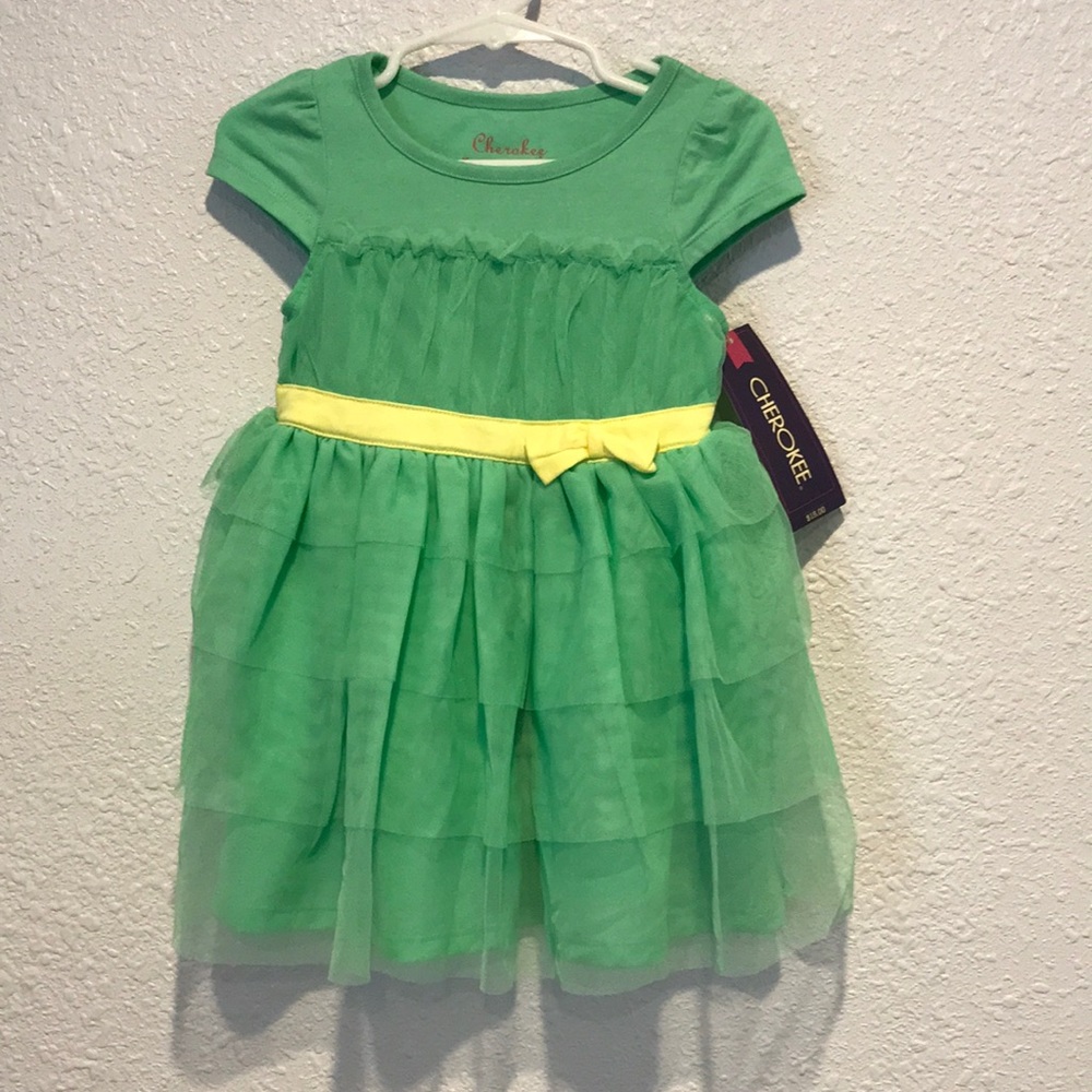 Girl’s Cherokee Dress Size 2T